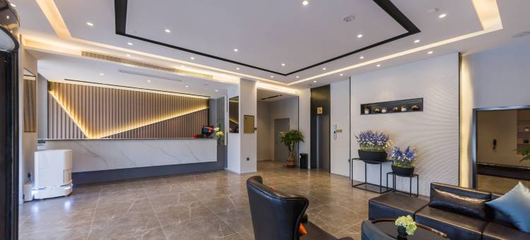 如家酒店neo(宁津阳光大街客运中心店)图片