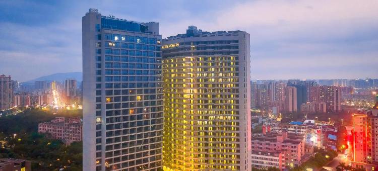 清远中凯华府假日酒店(清新古龙峡店)图片