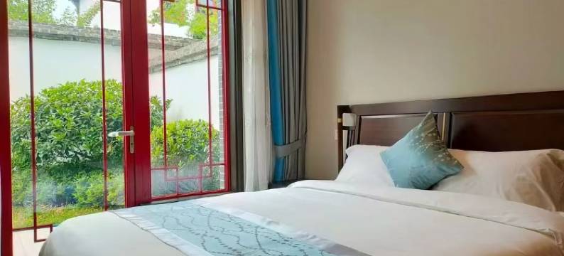 泰山桃花源酒店图片