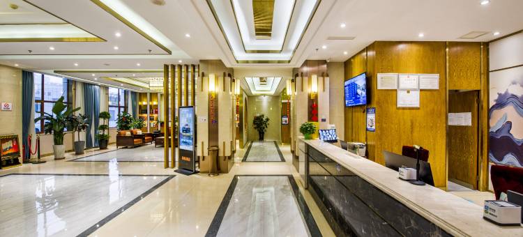 乌鲁木齐程航酒店图片