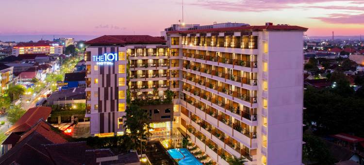 日惹图古101酒店(THE 1O1 Yogyakarta Tugu)图片