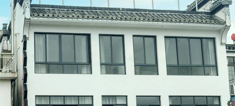 绩溪龙川一楼客栈图片