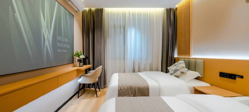 轻住酒店(青岛海尔工业园株洲路店)图片