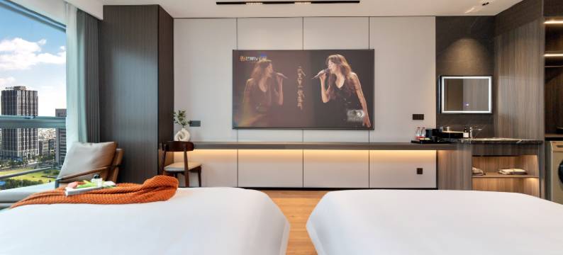 途鲸酒店(长沙高铁南站国际会展中心店)图片