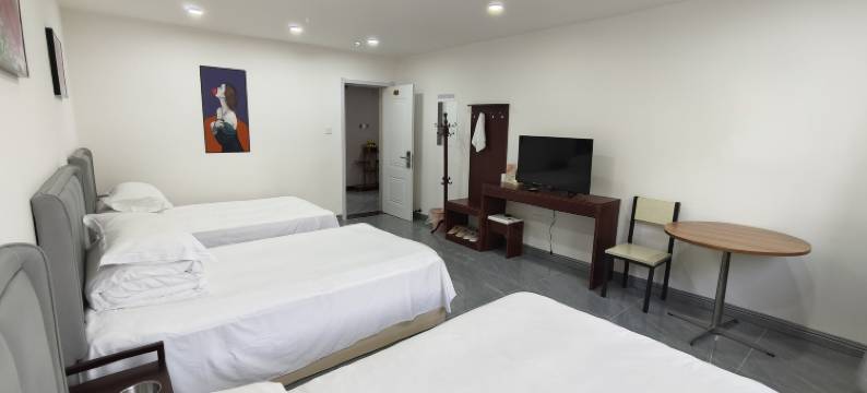 客源佳宾馆(宽巷子店)图片