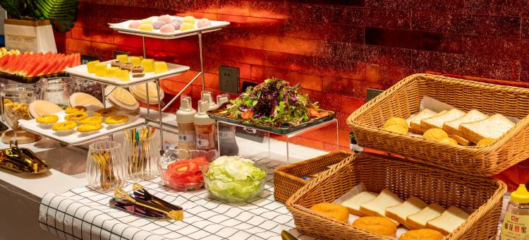 宜尚PLUS酒店(广州珠江新城五羊邨地铁站店)图片