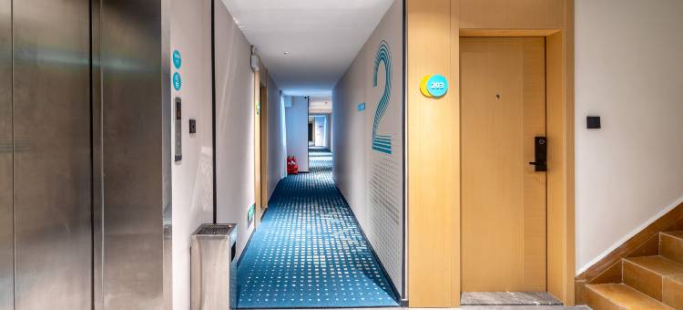 城市便捷酒店(桂林临桂金水路店)图片