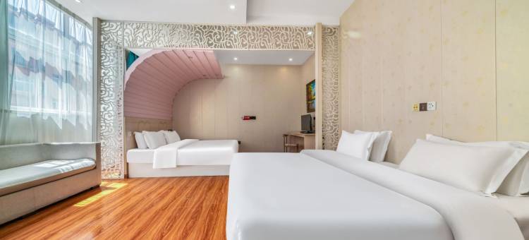 如家派柏·云酒店(日照火车站店)图片