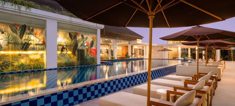 梦帝国度假村水明漾(Montigo Resorts Seminyak)图片