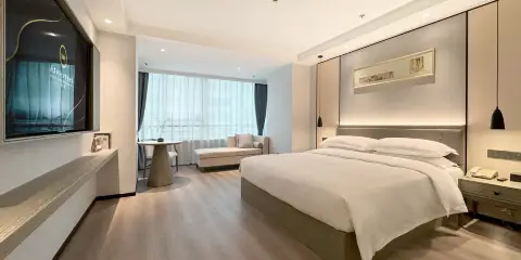 書香世家酒店(南京新街口德基廣場店)