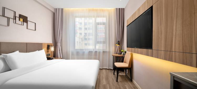 汉庭酒店(哈尔滨会展中心体育学院店)图片