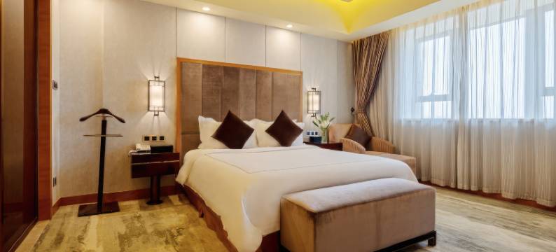 上海东江明城大酒店图片