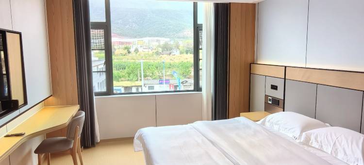 学府智慧酒店(丽江古城区师范学院店)图片