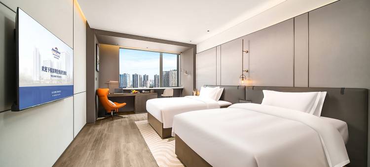 深圳皇悦豪生酒店(国际会展中心店)图片