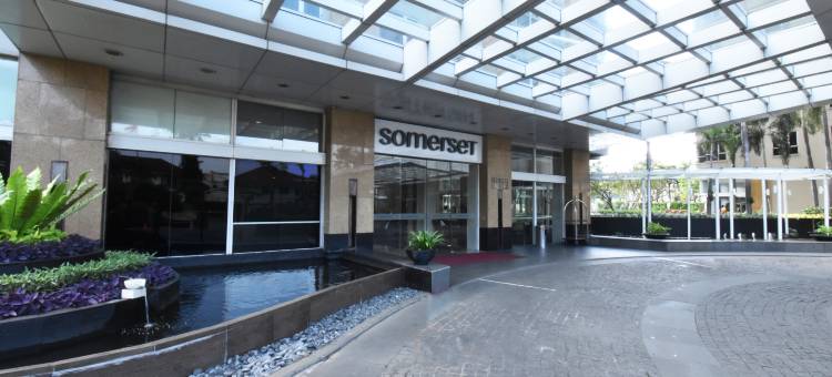 雅加达盛捷百联酒店(Somerset Berlian Jakarta)图片