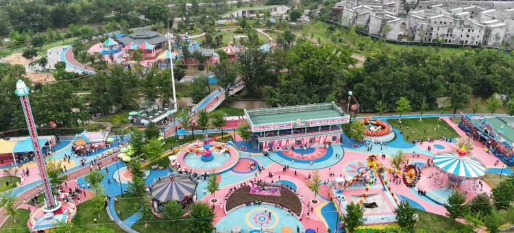 时光印象高空影音公寓(赣州嘉福新天地店)图片