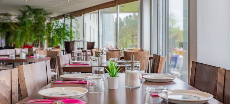 南特西部圣埃尔布兰康福特城市公寓式酒店(Appart’City Confort Nantes Ouest Saint-Herblain)图片