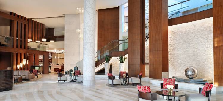 迪拜阿尔加德夫万豪行政公寓(Marriott Executive Apartments Al Jaddaf, Dubai)图片