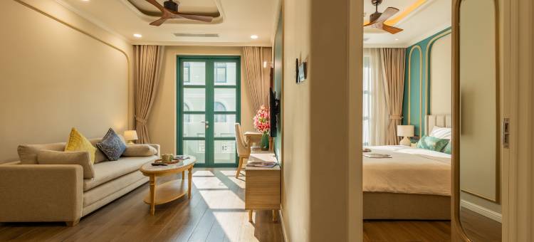 斯特拉玛丽娜精品酒店(Stella Marina Boutique Hotel)图片