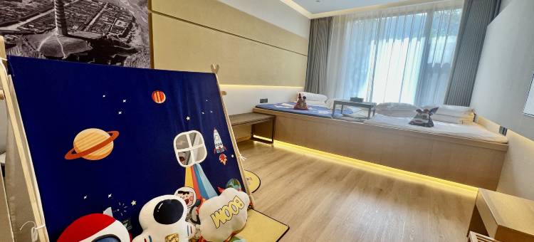 延安民俗酒店(延安革命纪念馆王家坪旧址店)图片