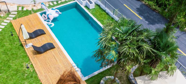 莫干山松筱SONX·环山溯溪野奢美宿图片