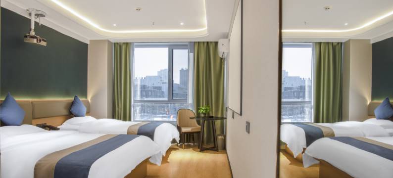 忻州云景酒店(职业技术学院店)图片