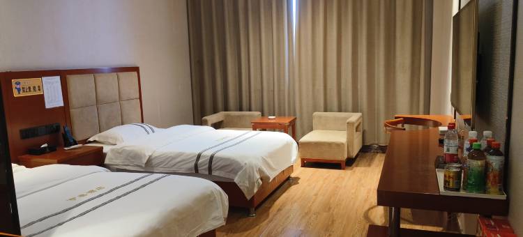 亨喜酒店(伽师总场店)图片