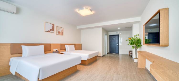 艺选安來酒店(湖州长兴洪桥镇店)图片