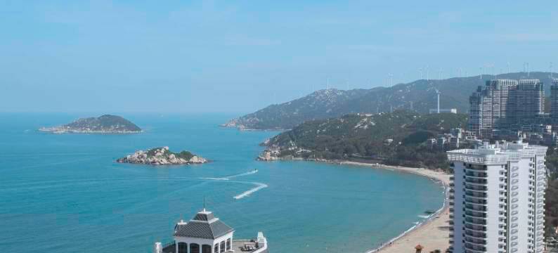 青澳湾品海轩图片