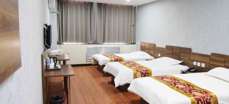 如家·派柏·云酒店(正定火车站店)图片