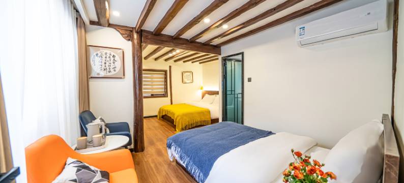 丽江五花石之旅客栈(丽江古城四方街店)图片