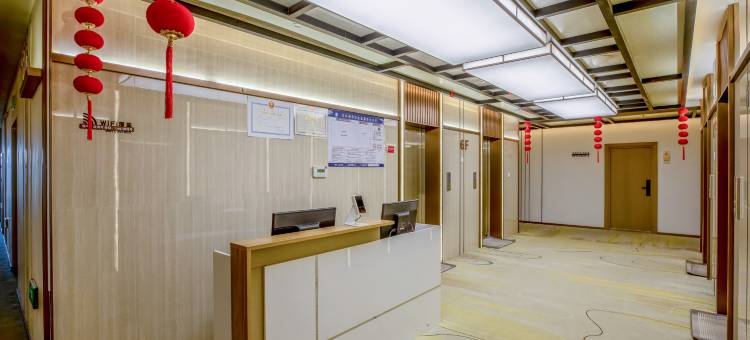 乐住酒店(呼和浩特五里营地铁站店)图片