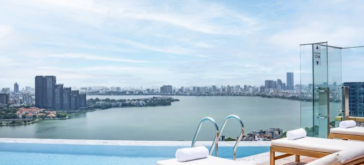 河内西湖乐天L7公寓酒店(L7 WEST LAKE HANOI BY LOTTE - L7 RESIDENCES)图片