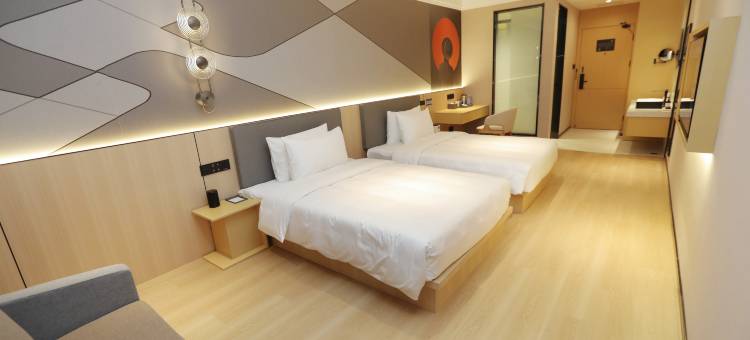 非繁城品酒店(南京溧水石湫轻轨站店)图片