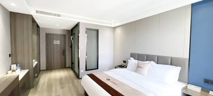 沃德阿拉丁酒店(济宁万达广场店)图片