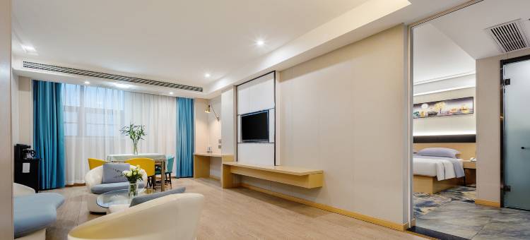 都市花园酒店(金寨桂花公园店)图片