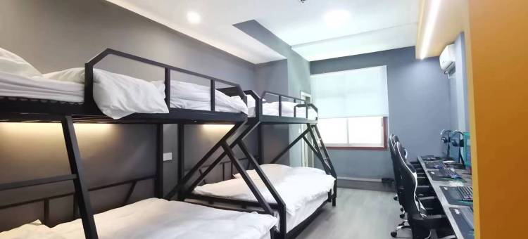 虎跃电竞酒店图片