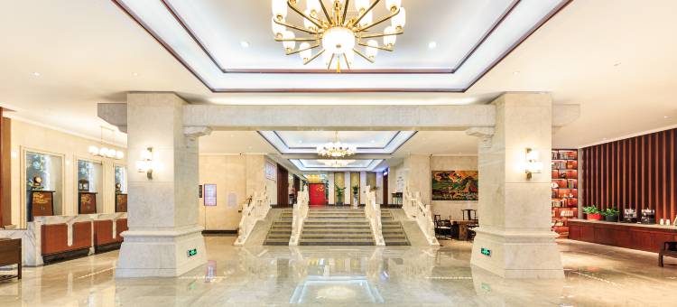 漳州银佳宾馆(古城店)图片