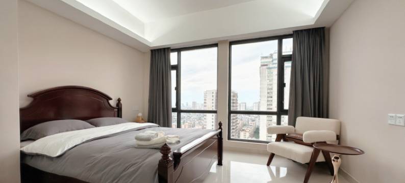 舒卷城居公寓(嘉信大厦店)图片