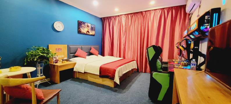 越电竞悟空酒店(长治安康苑店)图片