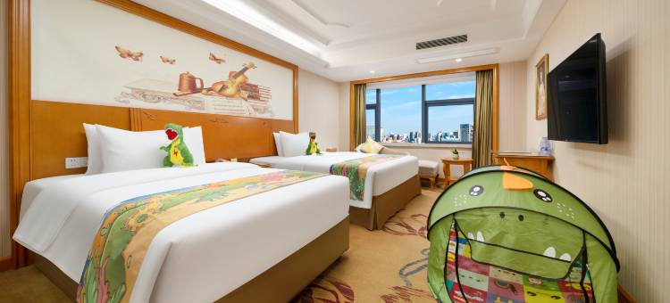 维也纳国际酒店(长沙紫薇路马栏山店)图片