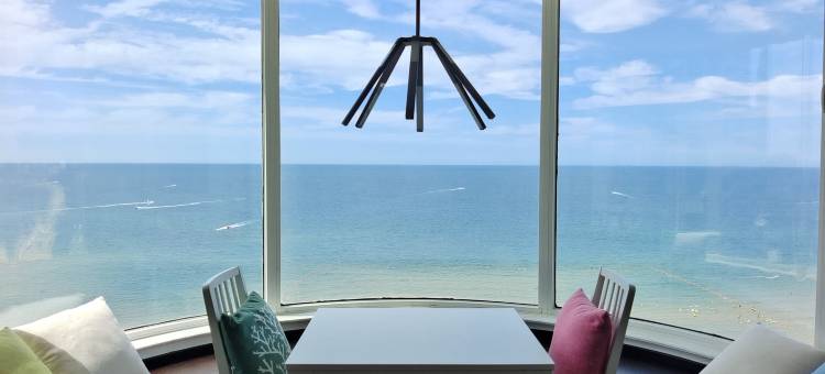 威海国际海景城公寓(国际海水浴场火炬八街店)图片
