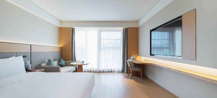 全季酒店(枣庄双子星城市广场店)图片