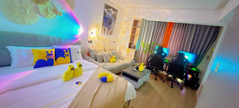 华人易居民宿(恩施意利时代店)图片