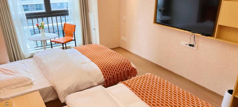 汇见公寓(汕头东海岸万象汇店)图片