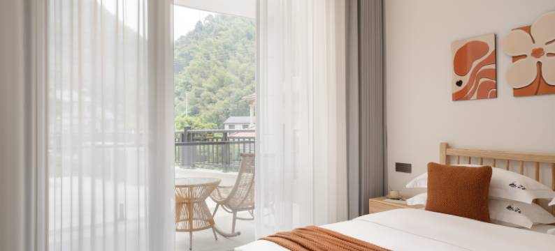 安吉清栎·峡谷溯溪·度假民宿图片