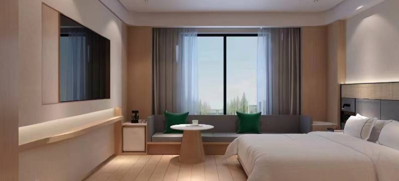 乌兰浩特名都快捷酒店图片