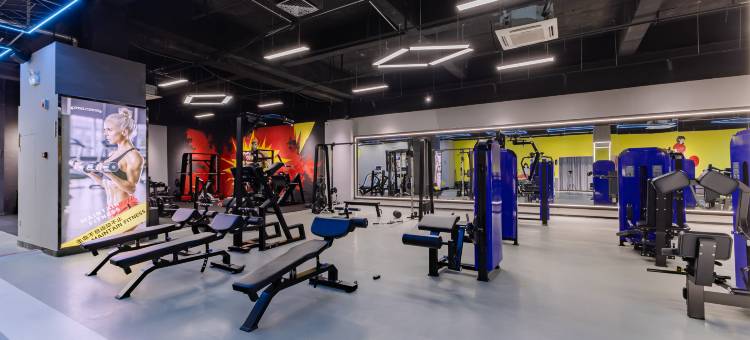 网鱼电竞酒店(湖州长兴万达店)图片