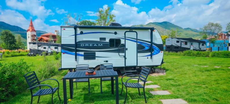 海坨山谷RV-Park房车民宿图片