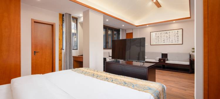 花筑·扬州福园民宿(东关街个园店)图片